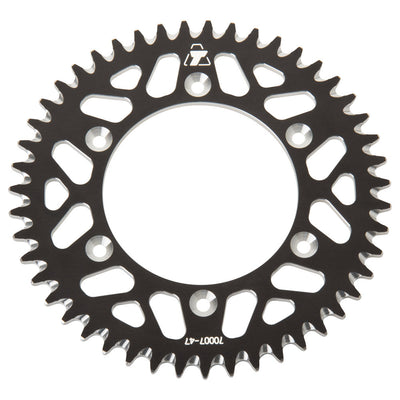 Tusk Rear Aluminum Sprocket#209167-P