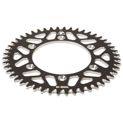 Tusk Rear Aluminum Sprocket#209167-P