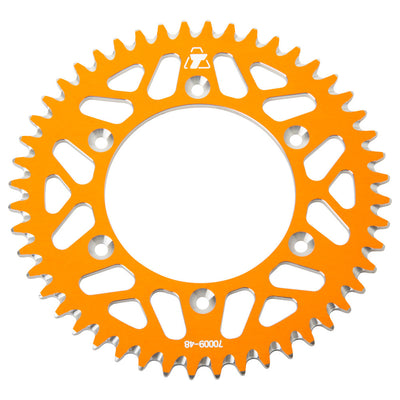 Tusk Rear Aluminum Sprocket#209167-P