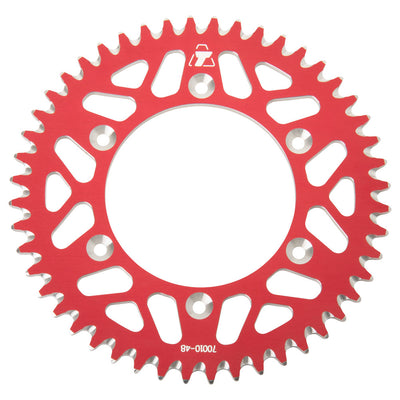 Tusk Rear Aluminum Sprocket#209167-P