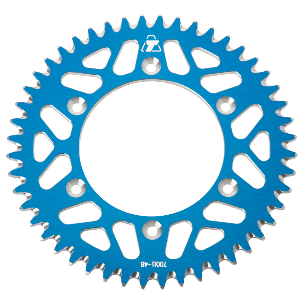 Tusk Rear Aluminum Sprocket#209167-P