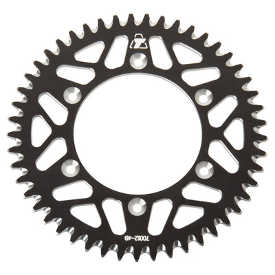 Tusk Rear Aluminum Sprocket#209167-P