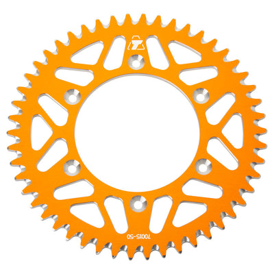 Tusk Rear Aluminum Sprocket#209167-P