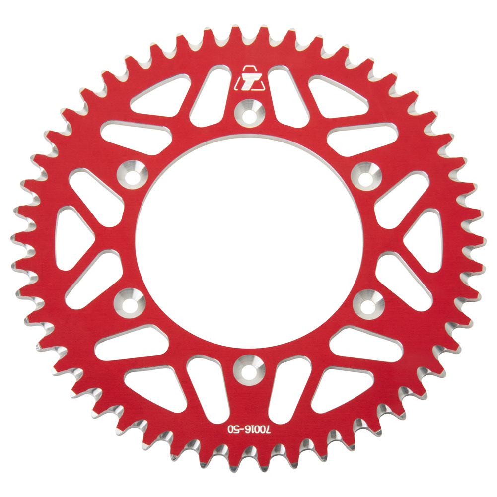 Tusk Rear Aluminum Sprocket#209167-P