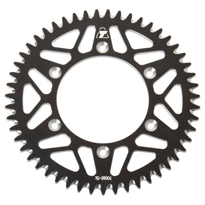 Tusk Rear Aluminum Sprocket#209167-P