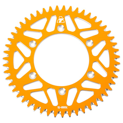 Tusk Rear Aluminum Sprocket#209167-P