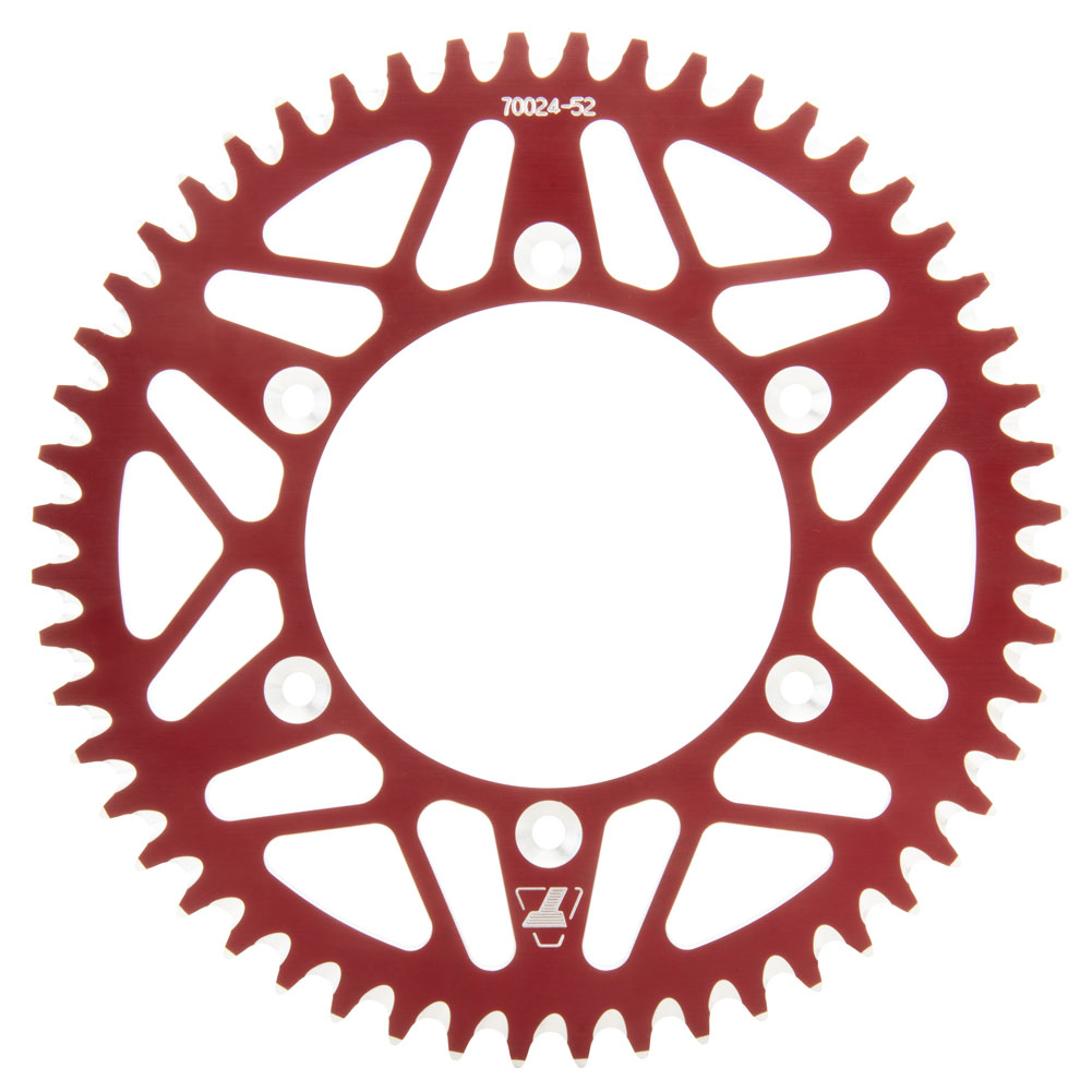 Tusk Rear Aluminum Sprocket#209167-P