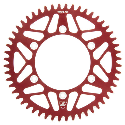 Tusk Rear Aluminum Sprocket#209167-P