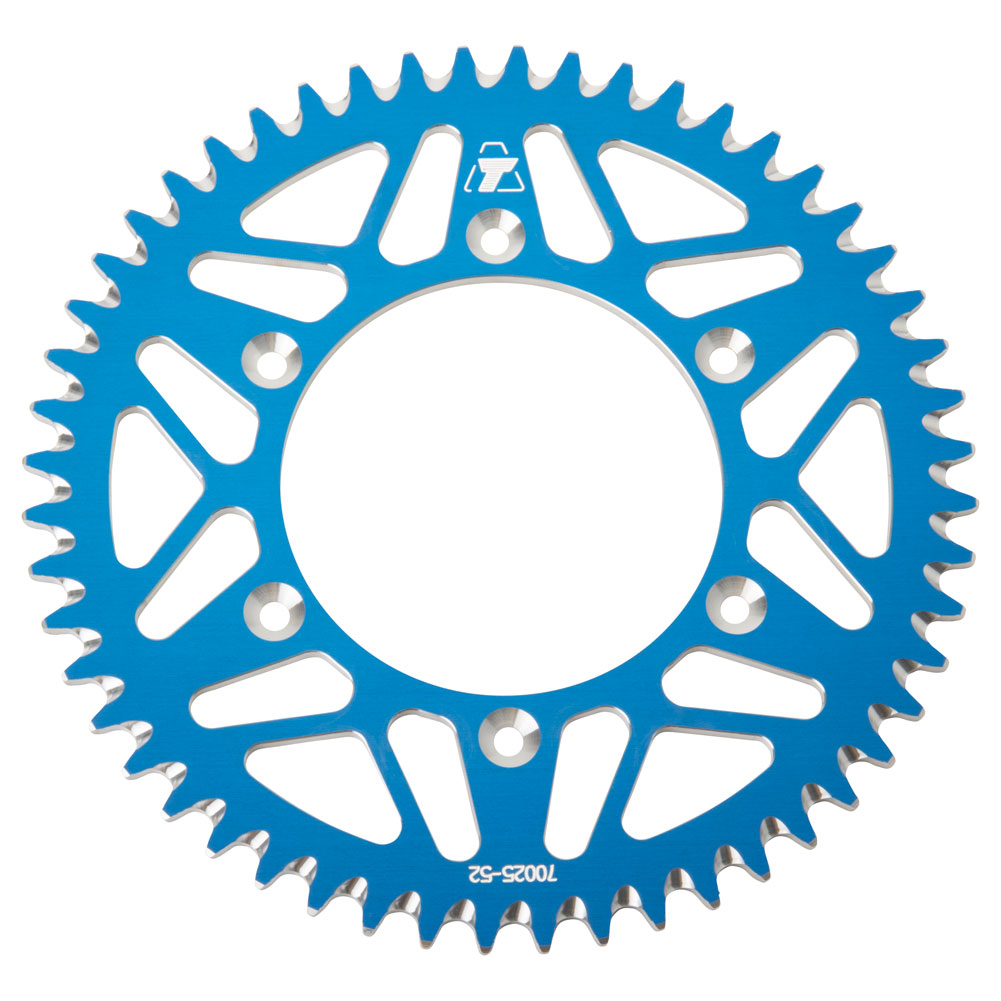 Tusk Rear Aluminum Sprocket#209167-P