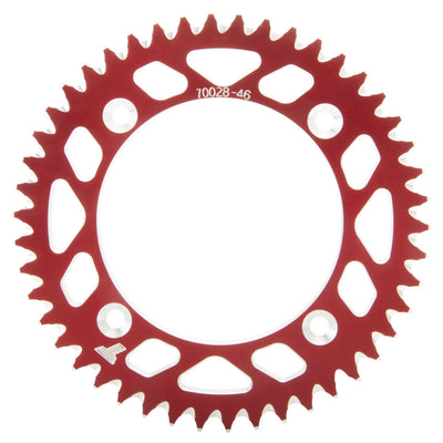 Tusk Rear Aluminum Sprocket#209167-P