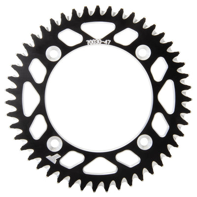 Tusk Rear Aluminum Sprocket#209167-P