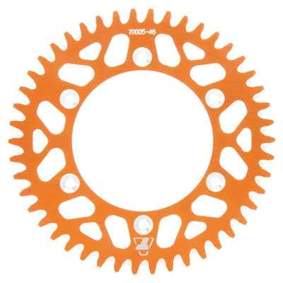 Tusk Rear Aluminum Sprocket#209167-P