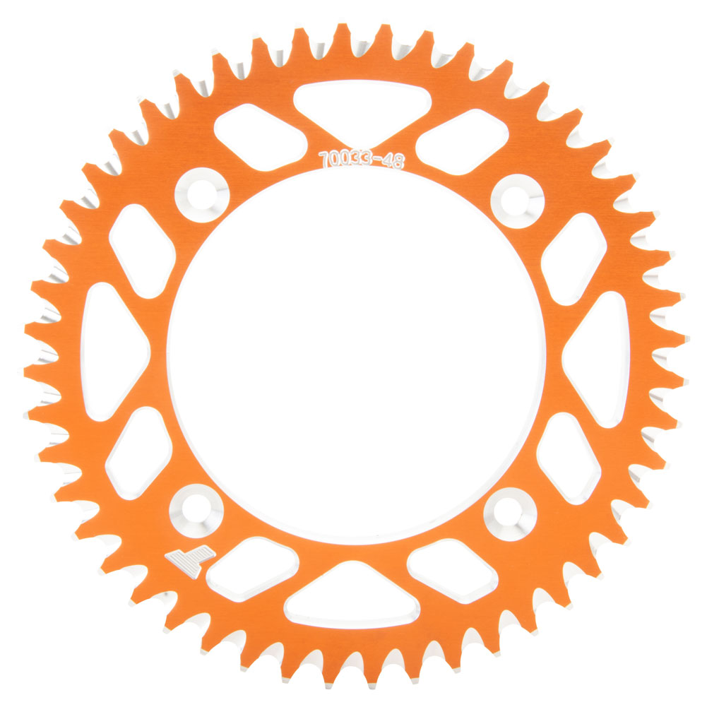 Tusk Rear Aluminum Sprocket#209167-P