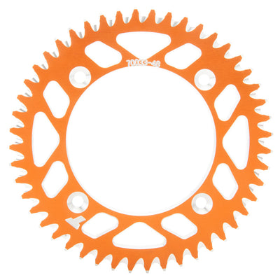 Tusk Rear Aluminum Sprocket#209167-P