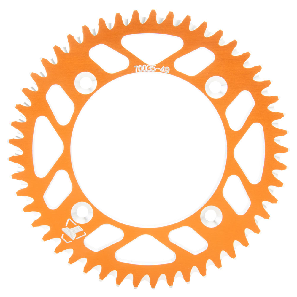 Tusk Rear Aluminum Sprocket#209167-P