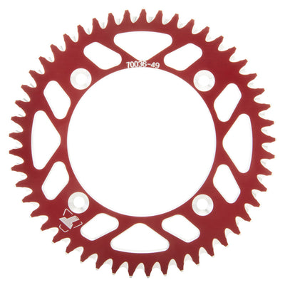 Tusk Rear Aluminum Sprocket#209167-P