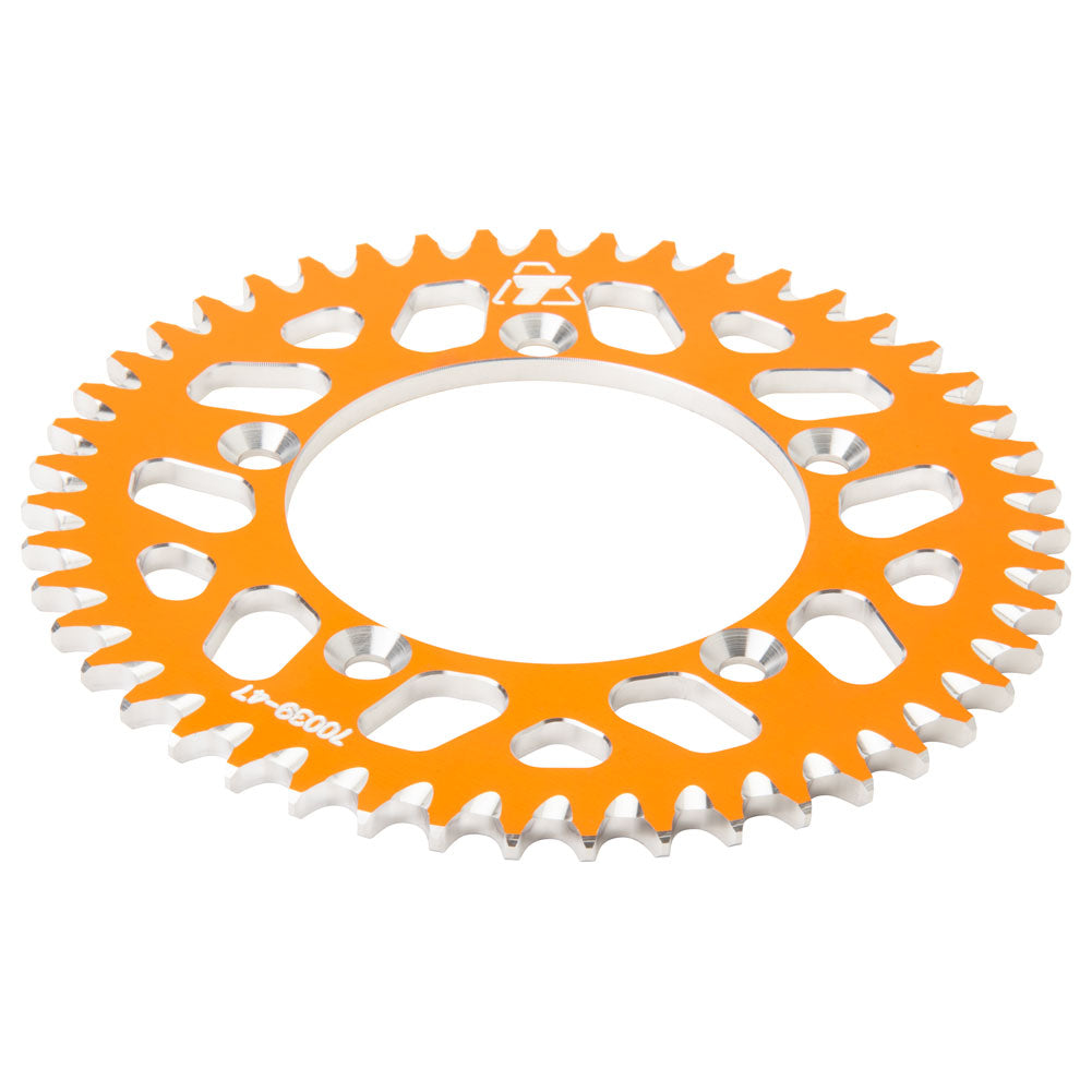 Tusk Rear Aluminum Sprocket#209167-P