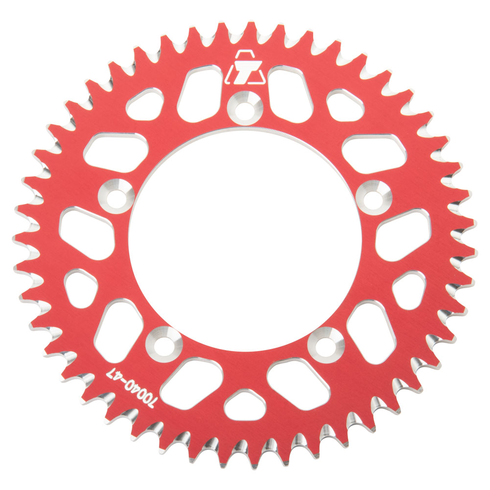 Tusk Rear Aluminum Sprocket#209167-P