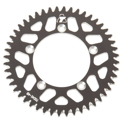 Tusk Rear Aluminum Sprocket#209167-P