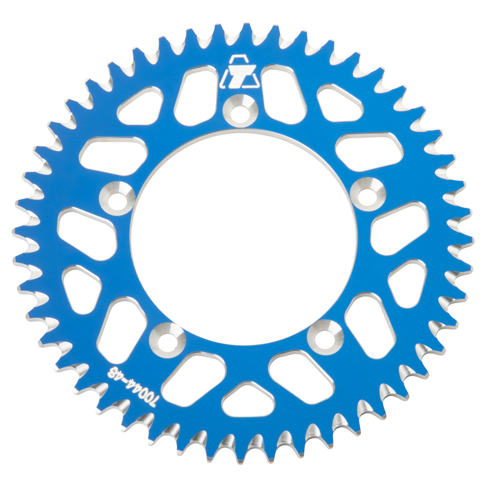 Tusk Rear Aluminum Sprocket#209167-P