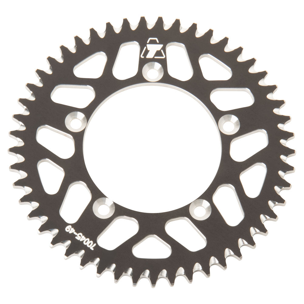 Tusk Rear Aluminum Sprocket#209167-P