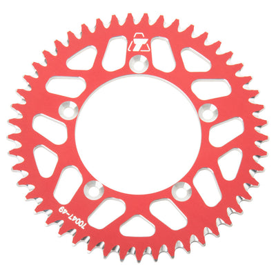 Tusk Rear Aluminum Sprocket#209167-P