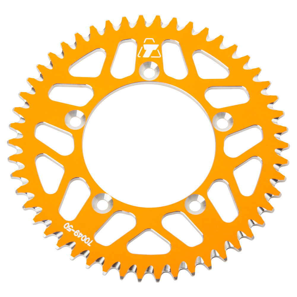 Tusk Rear Aluminum Sprocket#209167-P