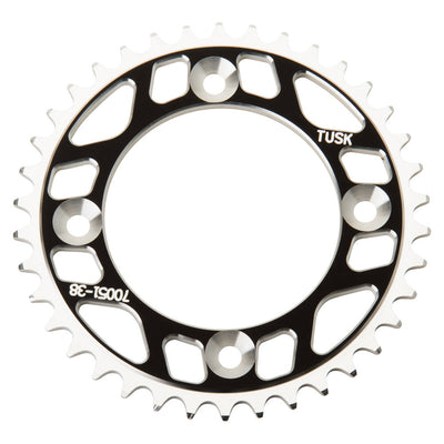 Tusk Rear Aluminum Sprocket#209167-P