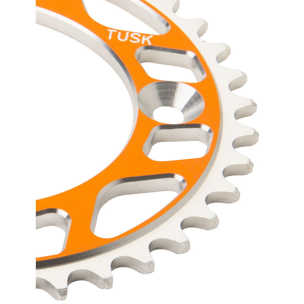 Tusk Rear Aluminum Sprocket#209167-P