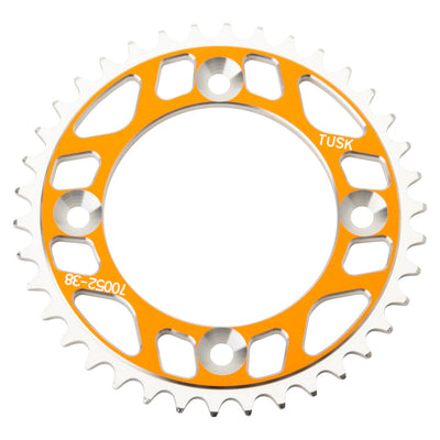 Tusk Rear Aluminum Sprocket#209167-P