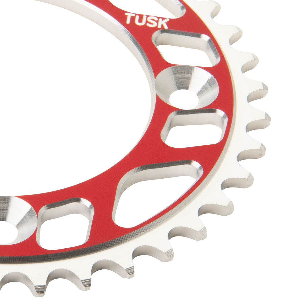 Tusk Rear Aluminum Sprocket#209167-P