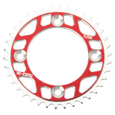 Tusk Rear Aluminum Sprocket#209167-P