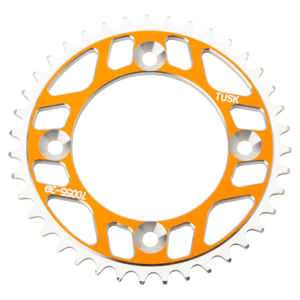 Tusk Rear Aluminum Sprocket#209167-P