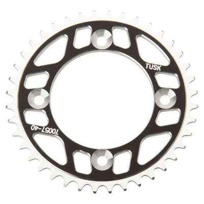 Tusk Rear Aluminum Sprocket#209167-P