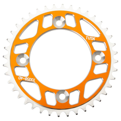 Tusk Rear Aluminum Sprocket#209167-P