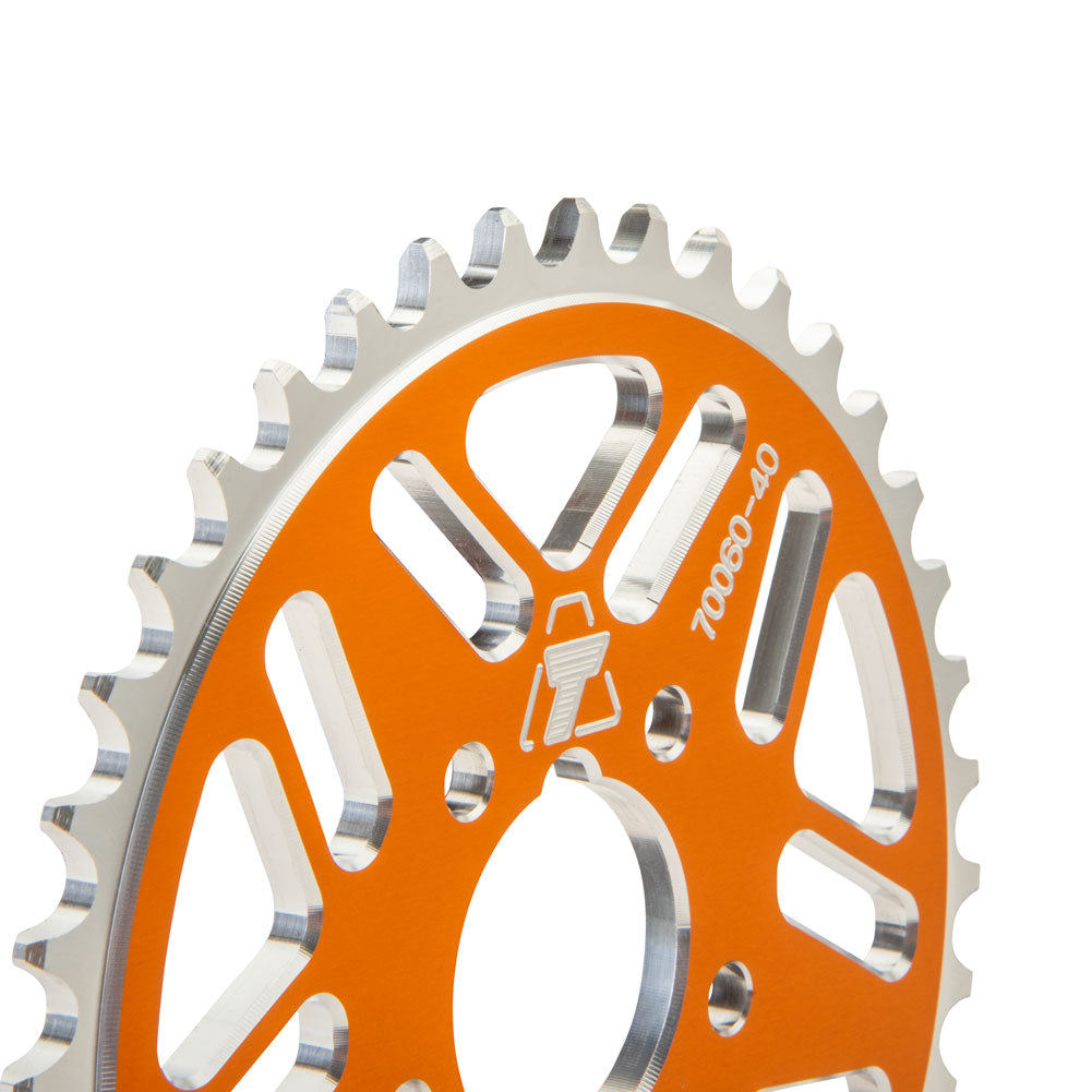 Tusk Rear Aluminum Sprocket#209167-P