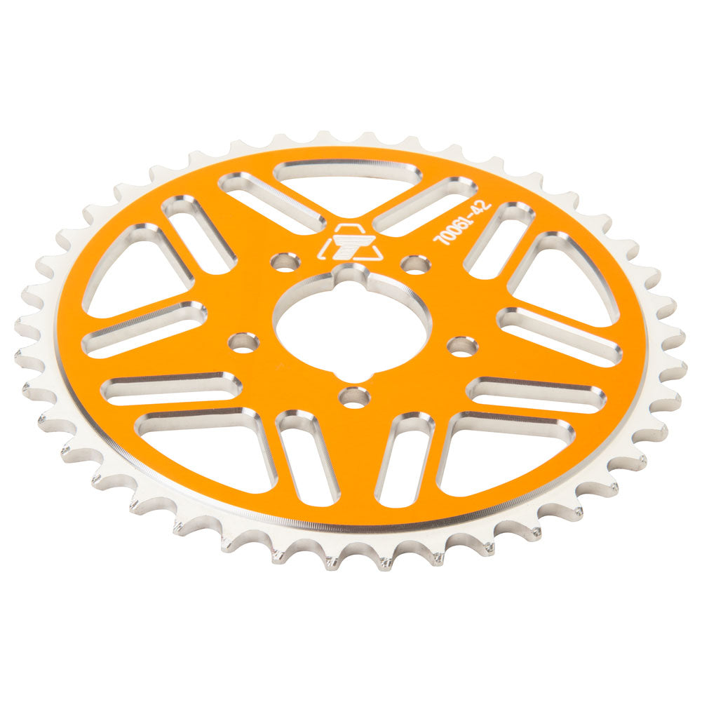 Tusk Rear Aluminum Sprocket#209167-P