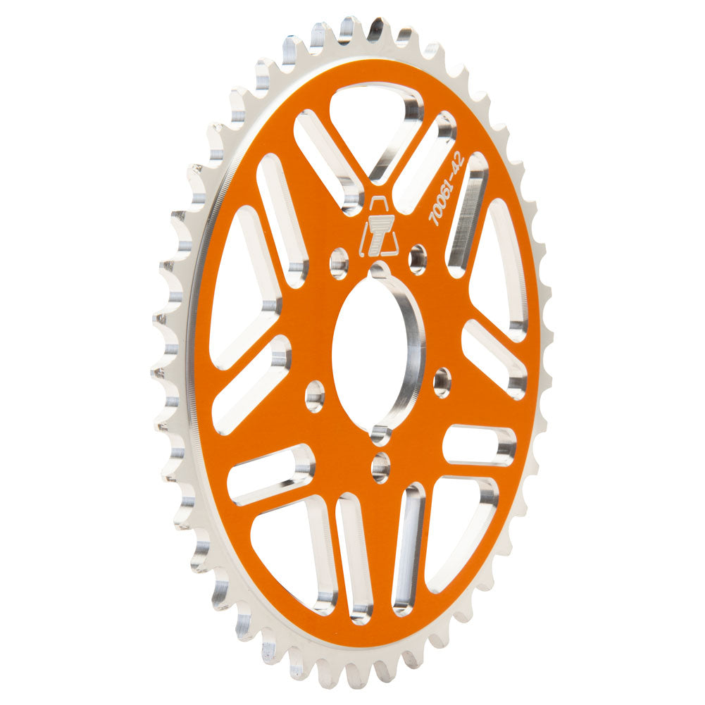 Tusk Rear Aluminum Sprocket#209167-P