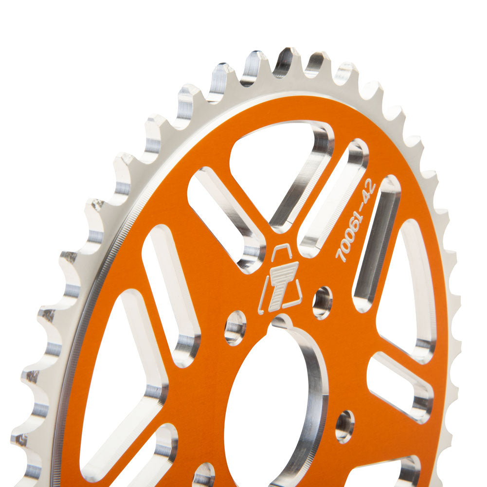 Tusk Rear Aluminum Sprocket#209167-P