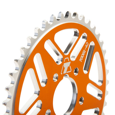 Tusk Rear Aluminum Sprocket#209167-P