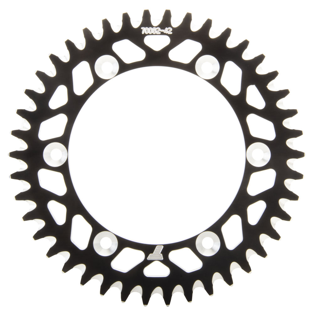 Tusk Rear Aluminum Sprocket#209167-P