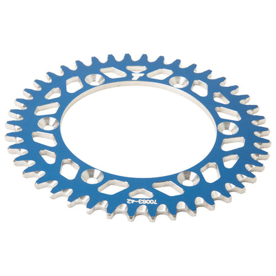 Tusk Rear Aluminum Sprocket#209167-P