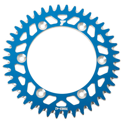 Tusk Rear Aluminum Sprocket#209167-P