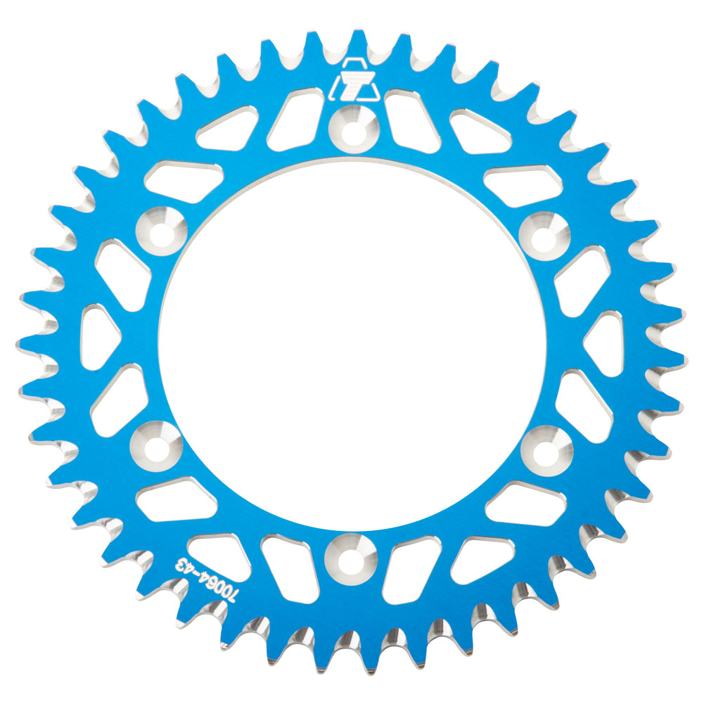 Tusk Rear Aluminum Sprocket#209167-P