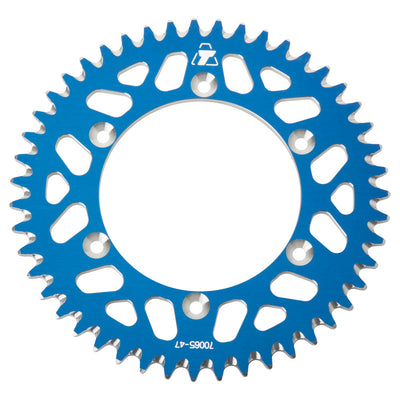 Tusk Rear Aluminum Sprocket#209167-P