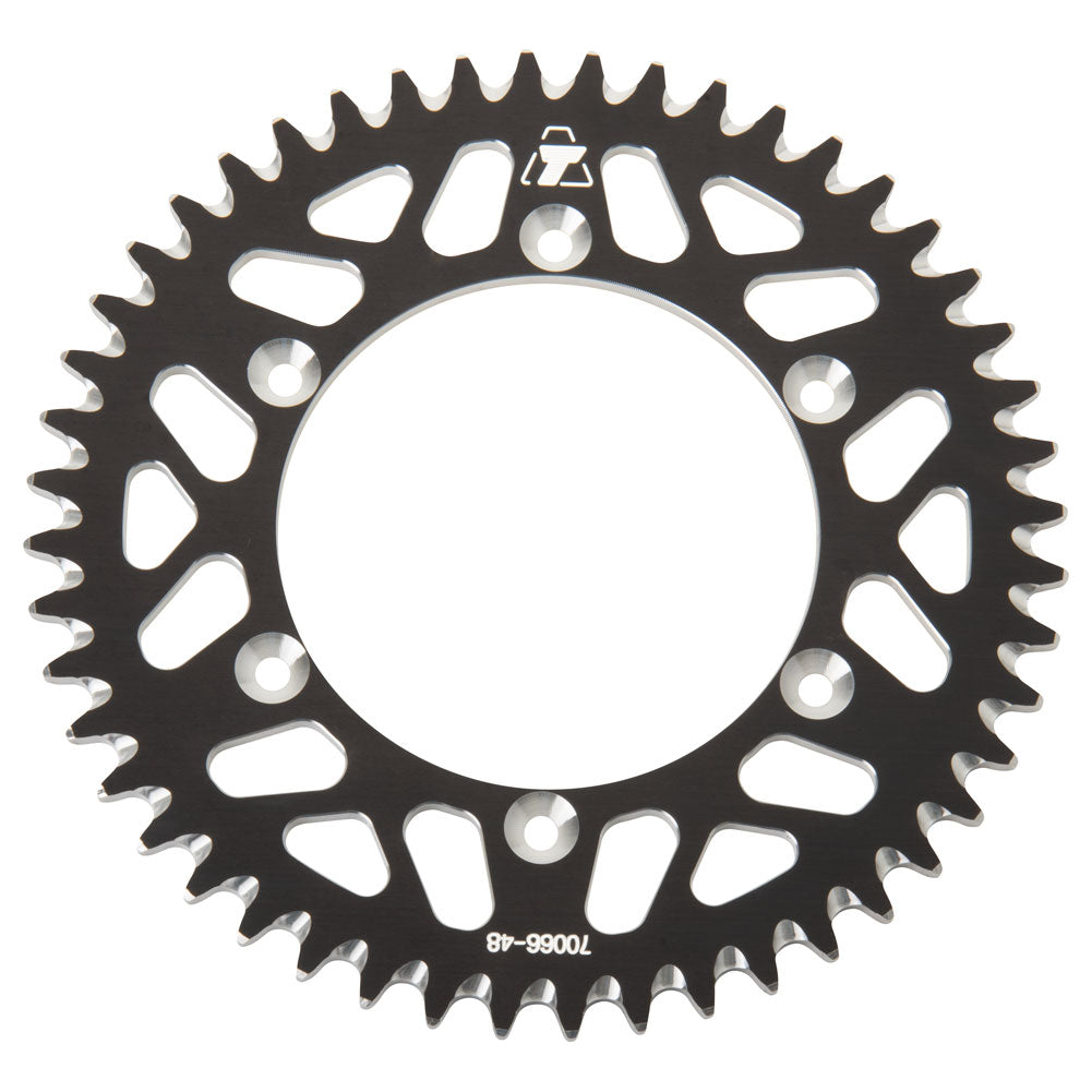 Tusk Rear Aluminum Sprocket#209167-P