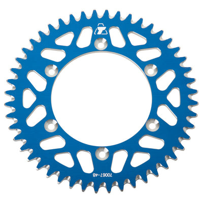 Tusk Rear Aluminum Sprocket#209167-P