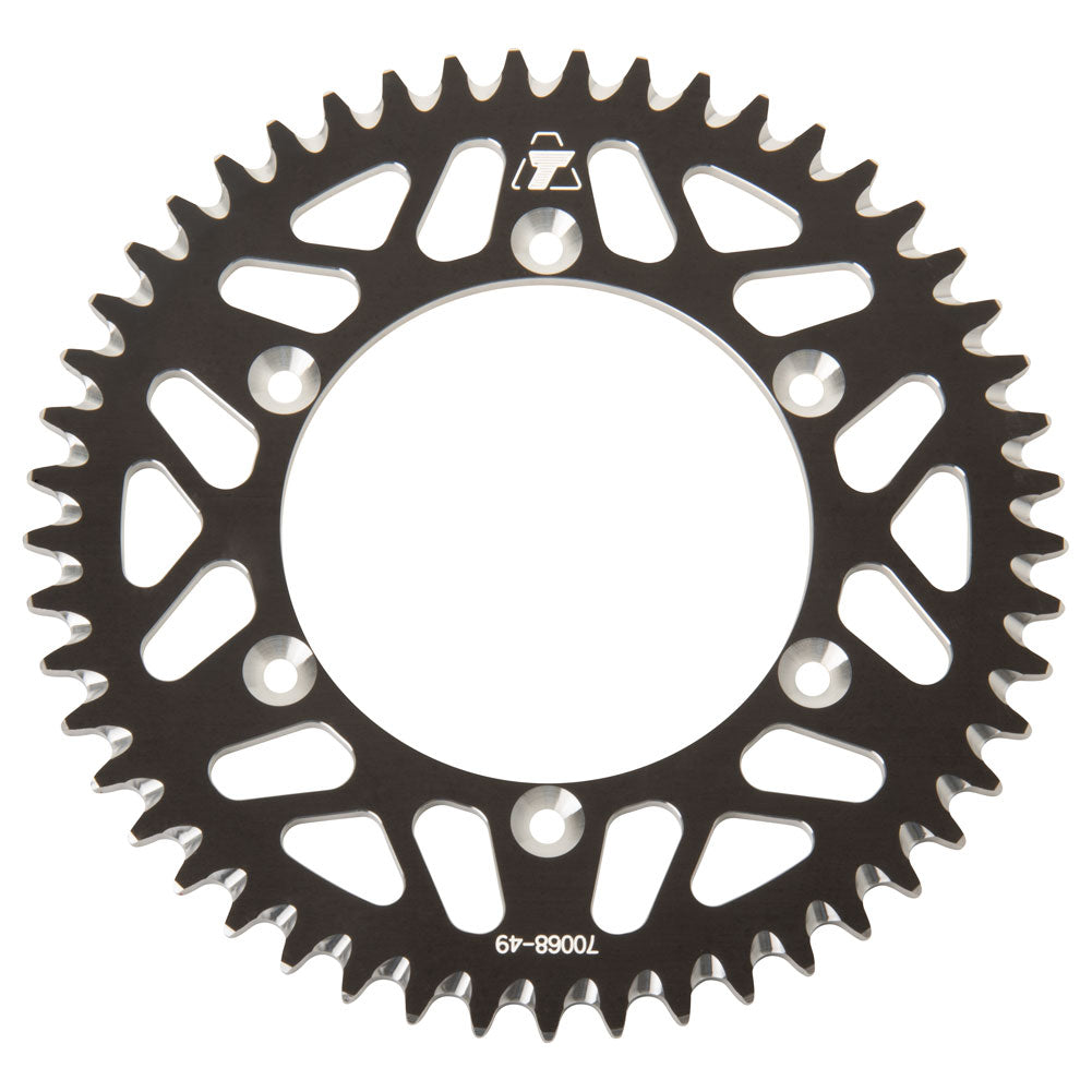 Tusk Rear Aluminum Sprocket#209167-P