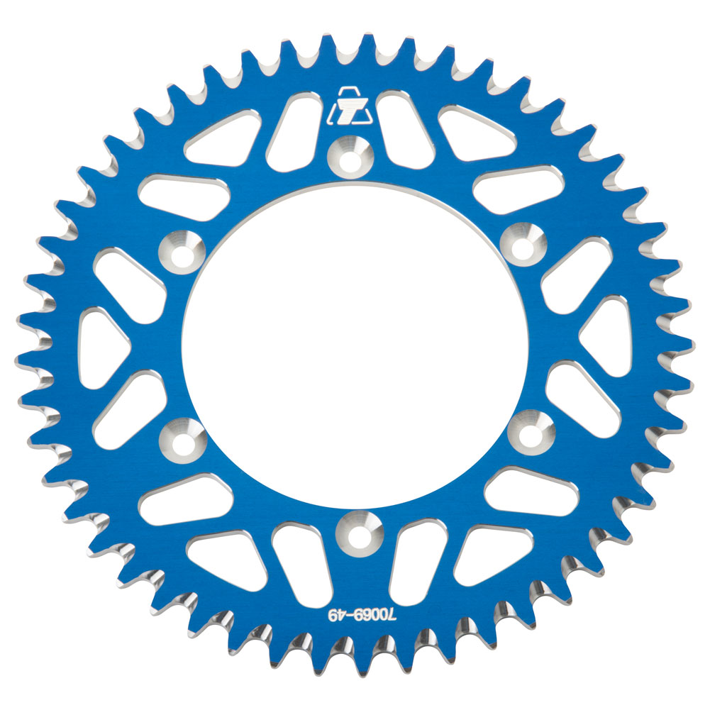 Tusk Rear Aluminum Sprocket#209167-P