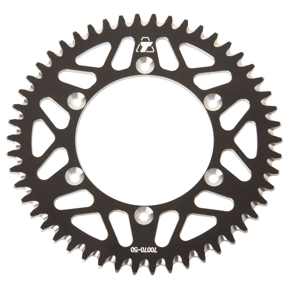 Tusk Rear Aluminum Sprocket#209167-P